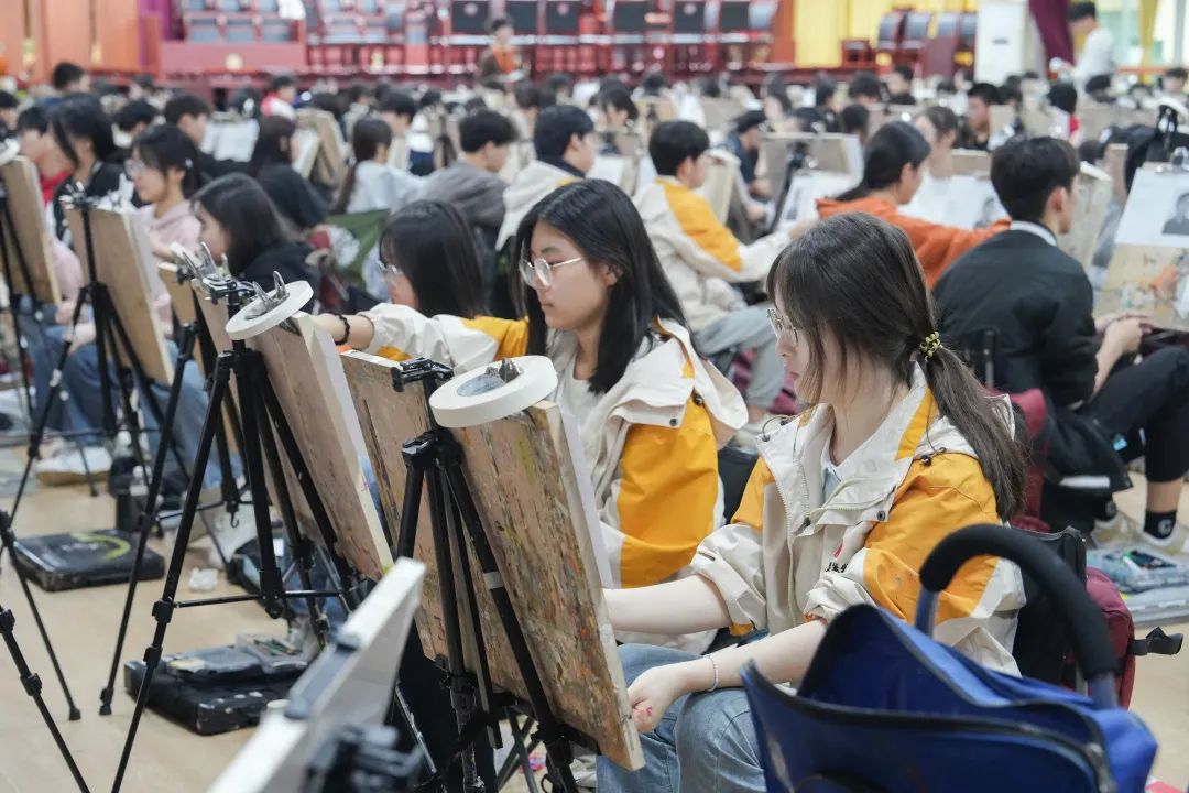 2023年尚美万人模考
