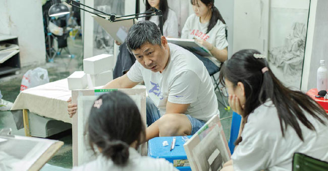 因材施教