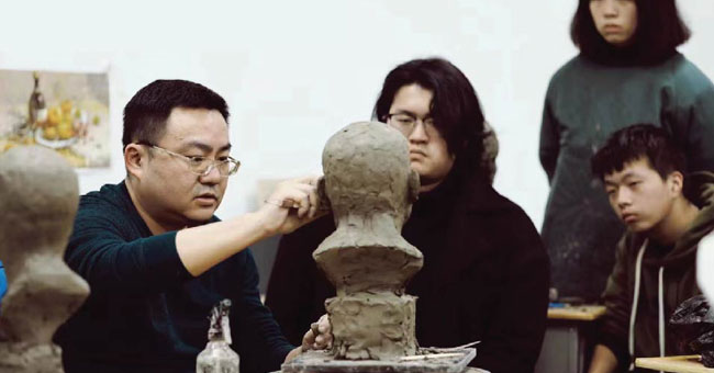 精品师资